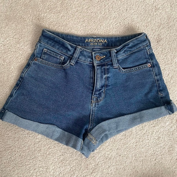 Arizona Jean Company Pants - JEAN SHORTS SIZE 3 GREAT CONDITION